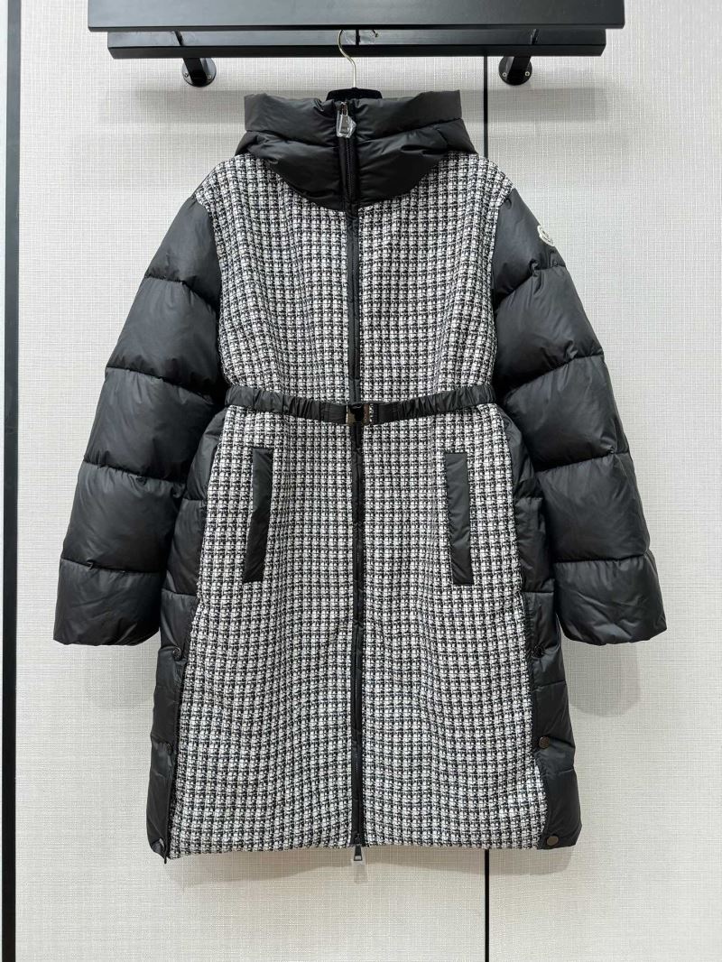 Chanel Down Jackets